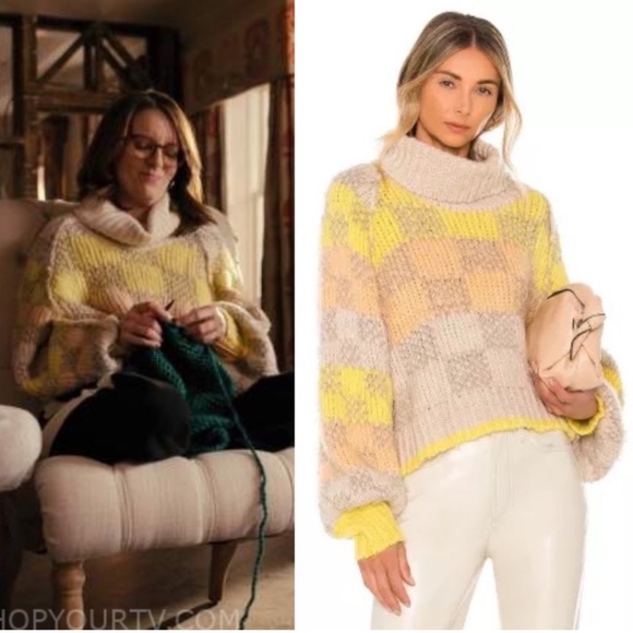 Free People Check Me Out Sweater - Picture 5 of 5